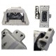 Base Motor Trasera (chupeta) Volkswagen Bora Golf 2.0
