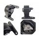 Base Motor Izquierda Jeep Grand Cherokee 4.7 L Wj 1999 2004