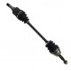 Punta Tripoide Ford Fusion 2006 2007 2008 2009 33x28 Con Abs