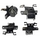 Base Motor Derecha Ford Escape 3.0 2006 2007 2008 2009