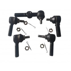 Kit Juego Terminales Toyota Fj40 Fj45 2f