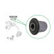 BUJE SUPERIOR TRASERO FORD EXPLORER 2002-2005