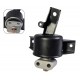 Base Motor Izquierda Aveo 2004-2012