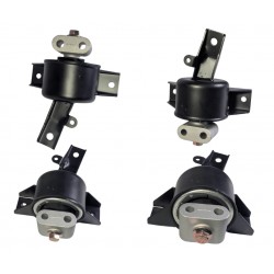 Base Motor Izquierda Aveo 2004-2012