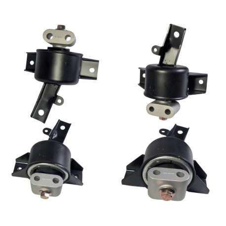 Base Motor Izquierda Aveo 2004-2012