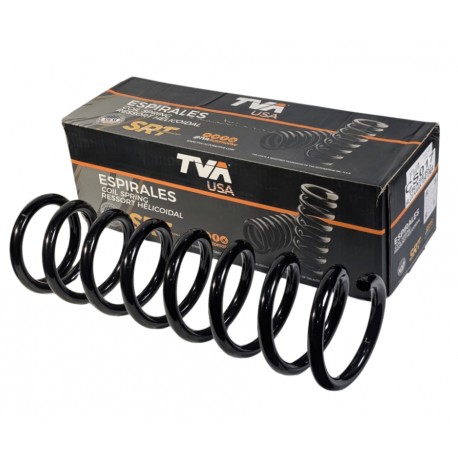 Espirales Traseros Toyota Fortuner HILUX KAVAK 2007-2015