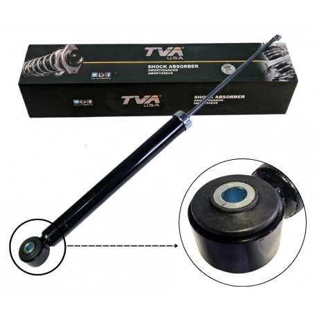 AMORTIGUADOR TRASERO FORD FIESTA 2014-2020 TITANIUM