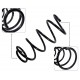 ESPIRAL DELANTE CHEVROLET OPTRA AUTOMATICO 1.8 2004-2013 PAR
