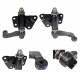 VARILLA ESTABILIZADORA DODGE RAM 1500 2500 3500 94-95