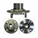 Mozo O Cubo De Rueda Trasero Nissan Sentra B15