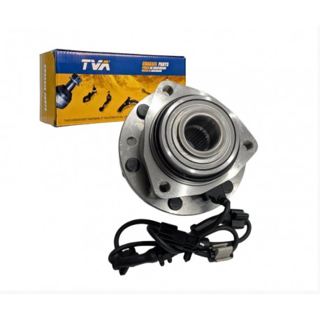 Cubo Mozo Rueda Delantera Chevrolet Trail Blazer 4x2 / 4x4