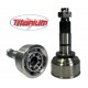 PUNTA DE TRIPOIDE SUBARU JUSTY 89 90 91 92 93 21X27