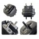 Base Motor Derecha Chevrolet Trail Blazer 5.3l
