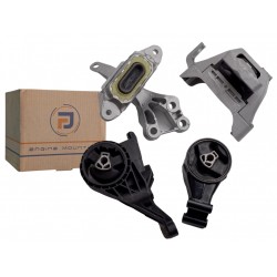 KIT BASES MOTOR CHEVROLET CRUZE 1.8