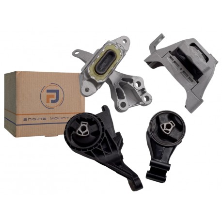 KIT BASES MOTOR CHEVROLET CRUZE 1.8
