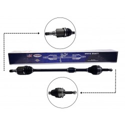 Punta Tripoide Ford Fusion 2006 2007 2008 2009 33x28 Con Abs