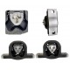 Base Caja Superior Izquierda Volkswagen Fox Spacefox Crossfo
