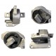 Base Soporte Motor Derecha Chevrolet Luv Dmax 3.5 2004-2014