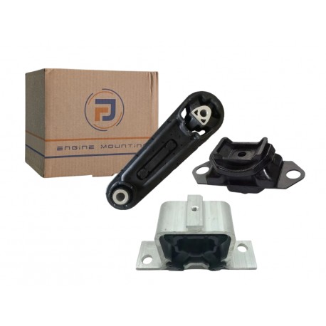 Base Motor CENTRAL Renault LOGAN - CHOLA