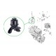 Base Soporte Caja Motor Izquierdo Ford Fusion 3.0 07-09
