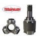 COPA CAJA MAZDA 6 (HEMBRA) TRICETA DE 33 DIENTESX28EXTX 43MM