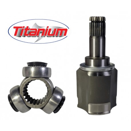COPA CAJA MAZDA 6 (HEMBRA) TRICETA DE 33 DIENTESX28EXTX 43MM