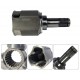 COPA CAJA MAZDA 6 (HEMBRA) TRICETA DE 33 DIENTESX28EXTX 43MM