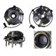 MOZO CUBO RUEDA DELANTERA CHEVROLET TRAILBLAZER EXT 02-09
