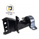 Base Caja Izquierda Automatica Renault Clio Symbol Megane