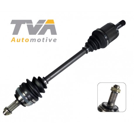 TRIPOIDE DERECHO COPA CAJA HONDA CIVIC 92-00 26X25