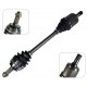 TRIPOIDE DERECHO COPA CAJA HONDA CIVIC 92-00 26X25