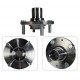 Mozo Delantero Cubo Rueda Hyundai Getz 1.3 / 1.6