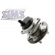 Mozo Cubo Rueda Trasero Toyota Corolla 2009 Al 2014 Con Abs