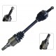 Tripoide Izquierdo Completo Aveo Automatico Con Abs