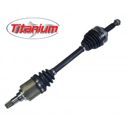 Tripoide Izquierdo Completo Aveo Automatico Con Abs