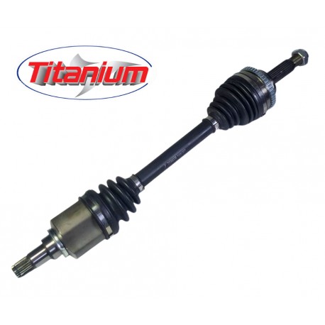 Tripoide Izquierdo Completo Aveo Automatico Con Abs