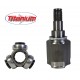 Copa De Caja Triceta Ford Fiesta Automatico Corto 22x21