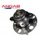 MOZO CUBO RUEDA TRASERA CIVIC EMOTION 06-11 CON ABS 5 TORNIL