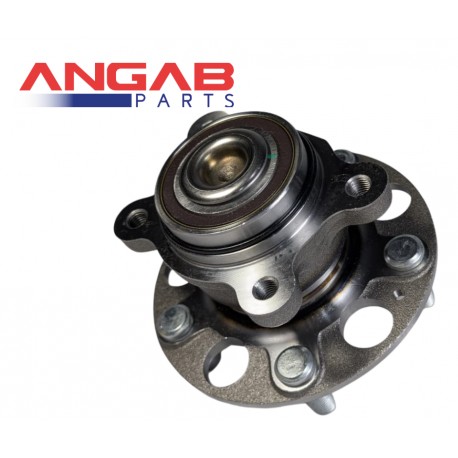 MOZO CUBO RUEDA TRASERA CIVIC EMOTION 06-11 CON ABS 5 TORNIL