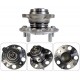 MOZO CUBO RUEDA TRASERA CIVIC EMOTION 06-11 CON ABS 5 TORNIL