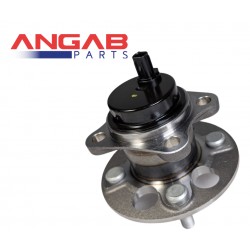 Mozo Cubo Rueda Toyota Yaris Trasero Con Abs 06-12 Tienda