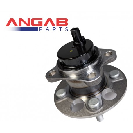 Mozo Cubo Rueda Toyota Yaris Trasero Con Abs 06-12 Tienda