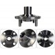 MOZO CUBO RUEDA DELANTERA TOYOTA YARIS 1.3L 00-05 4 TORNILLO