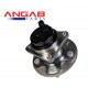 Mozo Cubo Rueda Trasero Toyota Corolla 2009 Al 2014 Con Abs