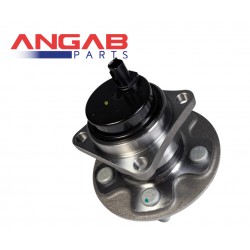 Mozo Cubo Rueda Trasero Toyota Corolla 2009 Al 2014 Con Abs