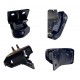 Base Soporte Motor Derecha Chevrolet Luv Dmax 3.5 2004-2014