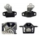 Base Motor Trasera Fiat Palio Siena 1.3 8v 1.3 16v