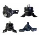 Base Motor Derecha Chery Orinoco