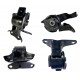 Base Caja Izquierda Mazda 6 Ford Fusion
