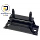 Base Motor Trasera Ford Ecosport Titanium SINCRONICA